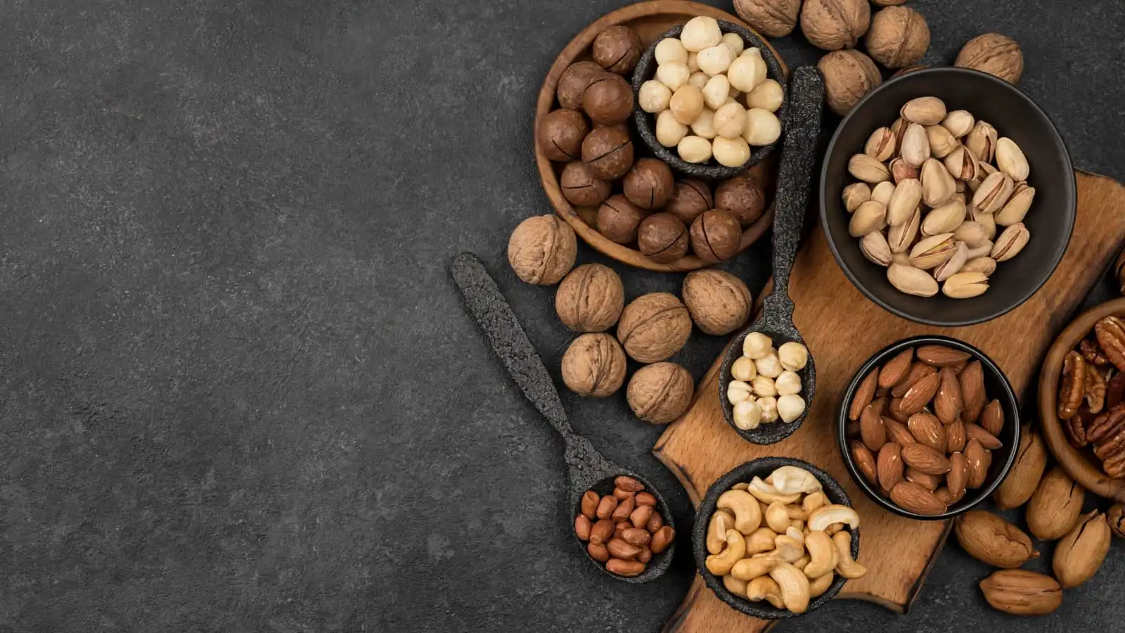 16 Jenis Kacang-kacangan Lezat, Kaya akan Protein dan Lezat