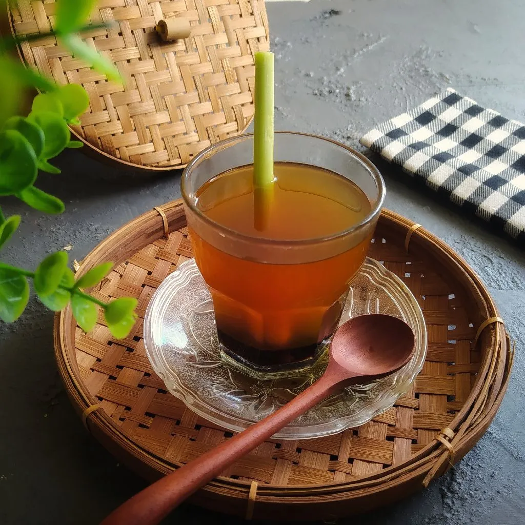 Wedang Rimpang Gula Aren