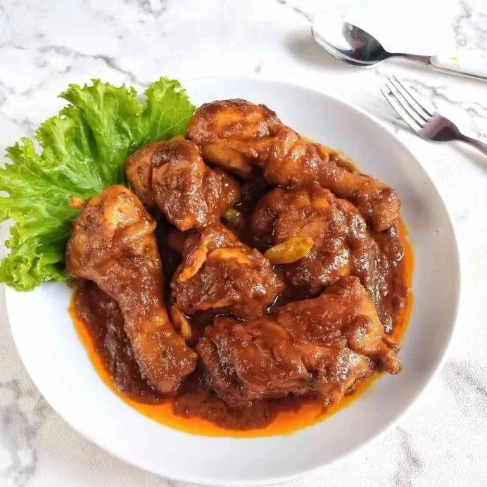 Semur Ayam Surabaya