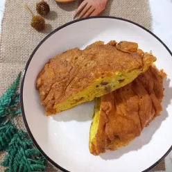 Telur Dadar