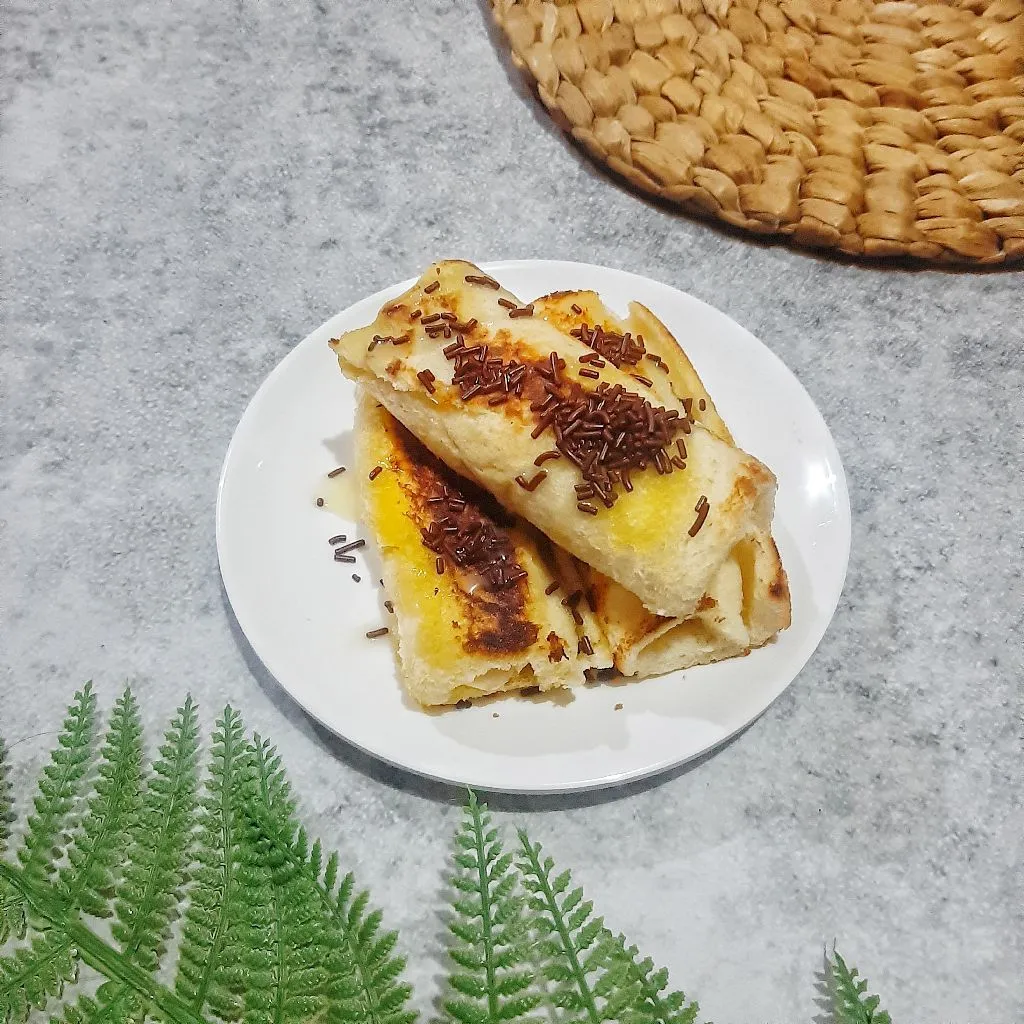 Pisrol Roti Tawar