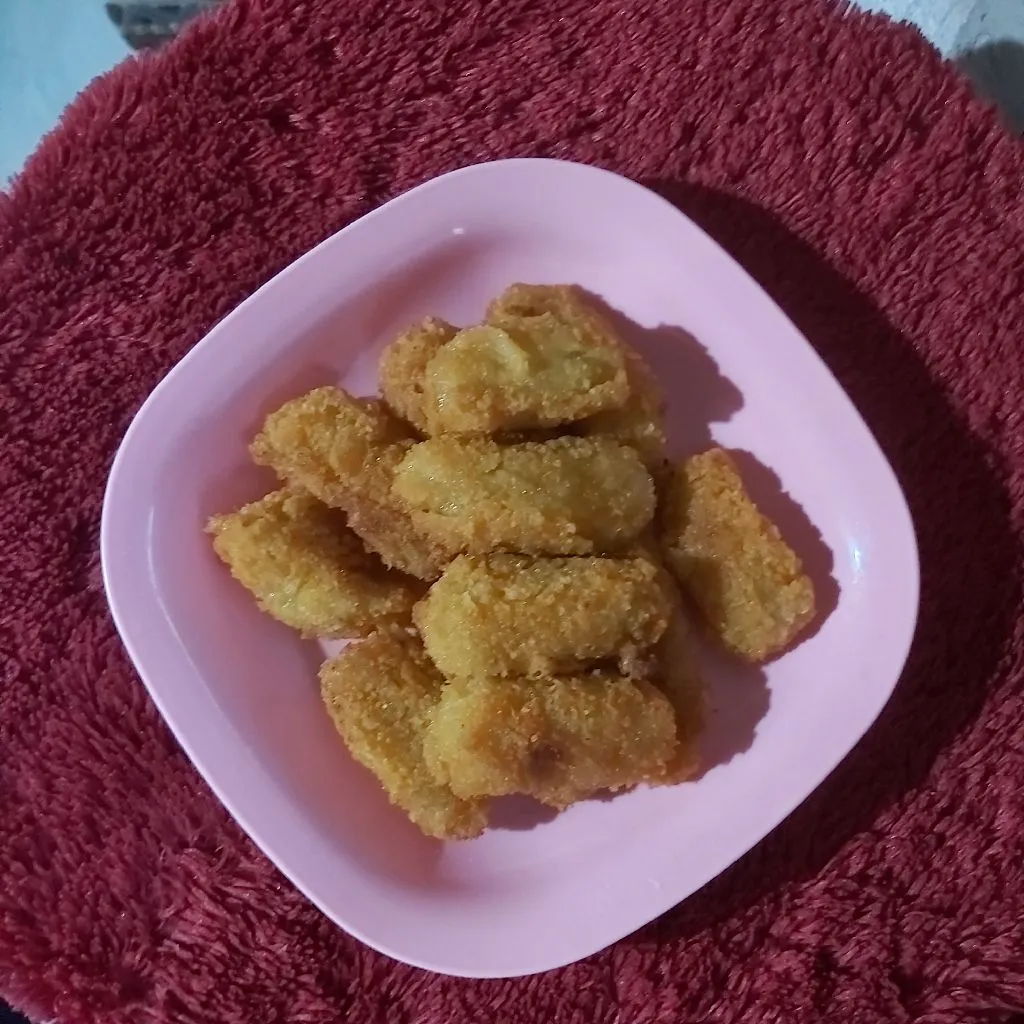 Pisang Krispi