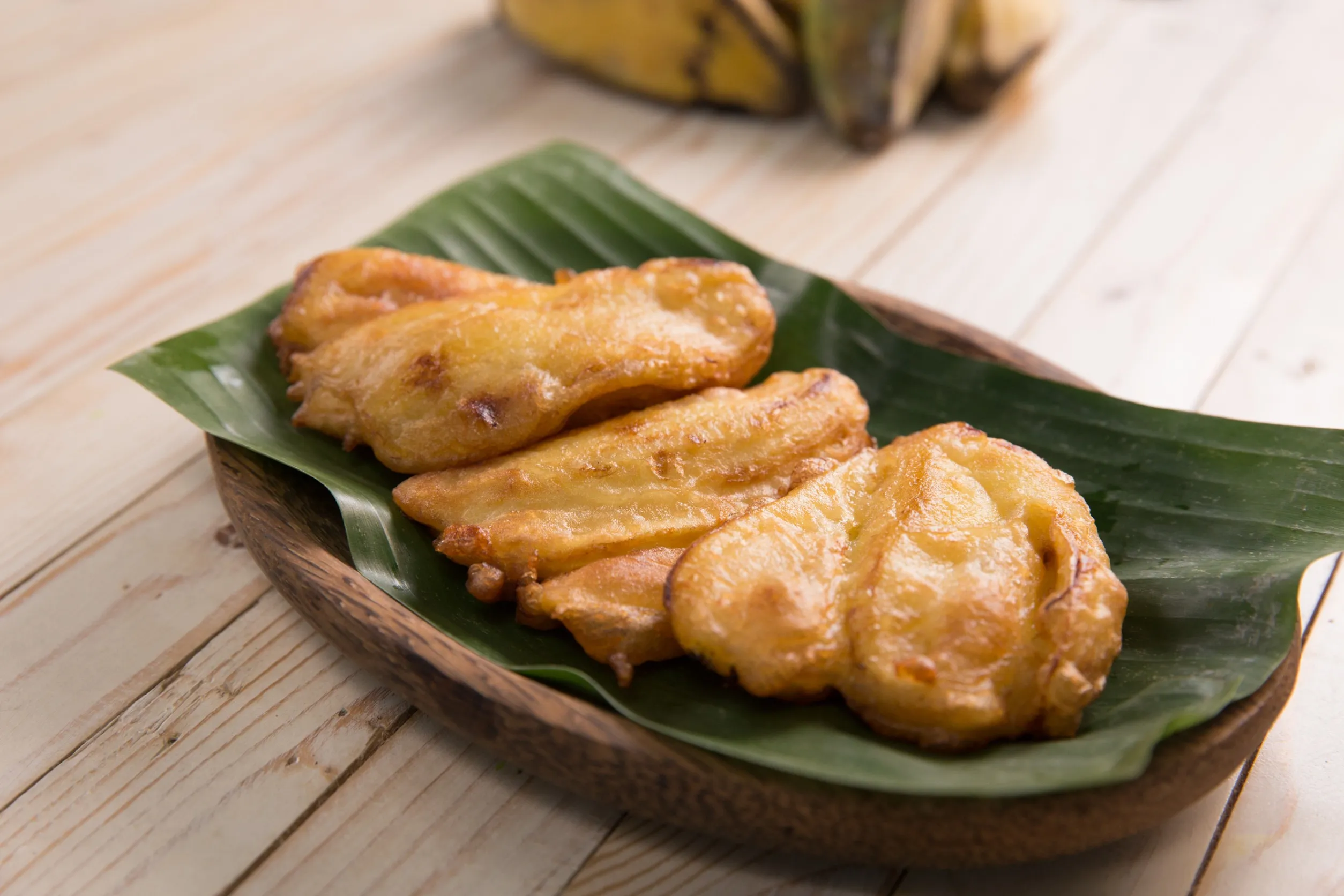 2. Pisang Goreng Krispi