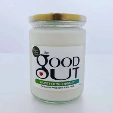 merk yogurt untuk diet The Good Gut Greek Yogurt