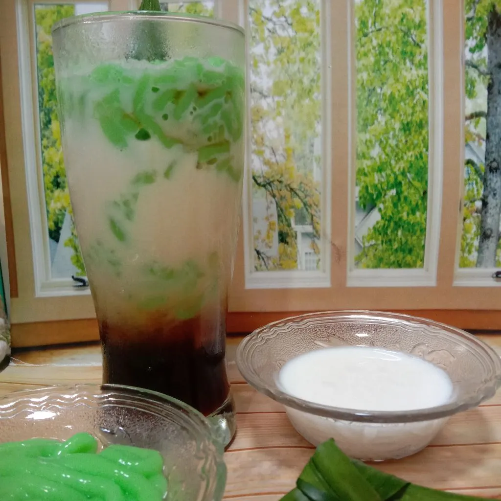 Es Cendol