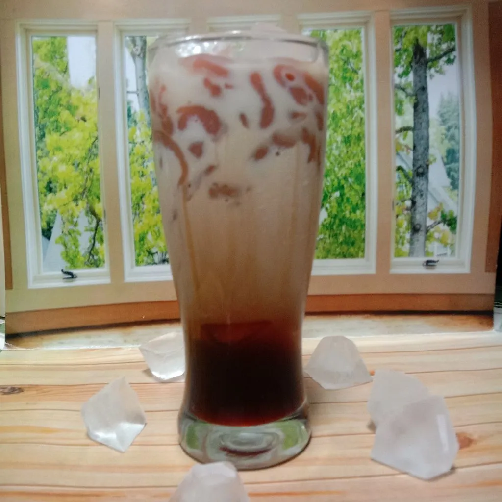 Es Cendol Kopi