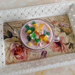Es Agar - Agar Buah Nangka
