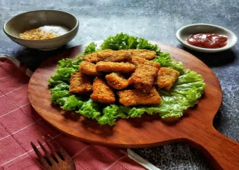 Nugget Ayam Jamur