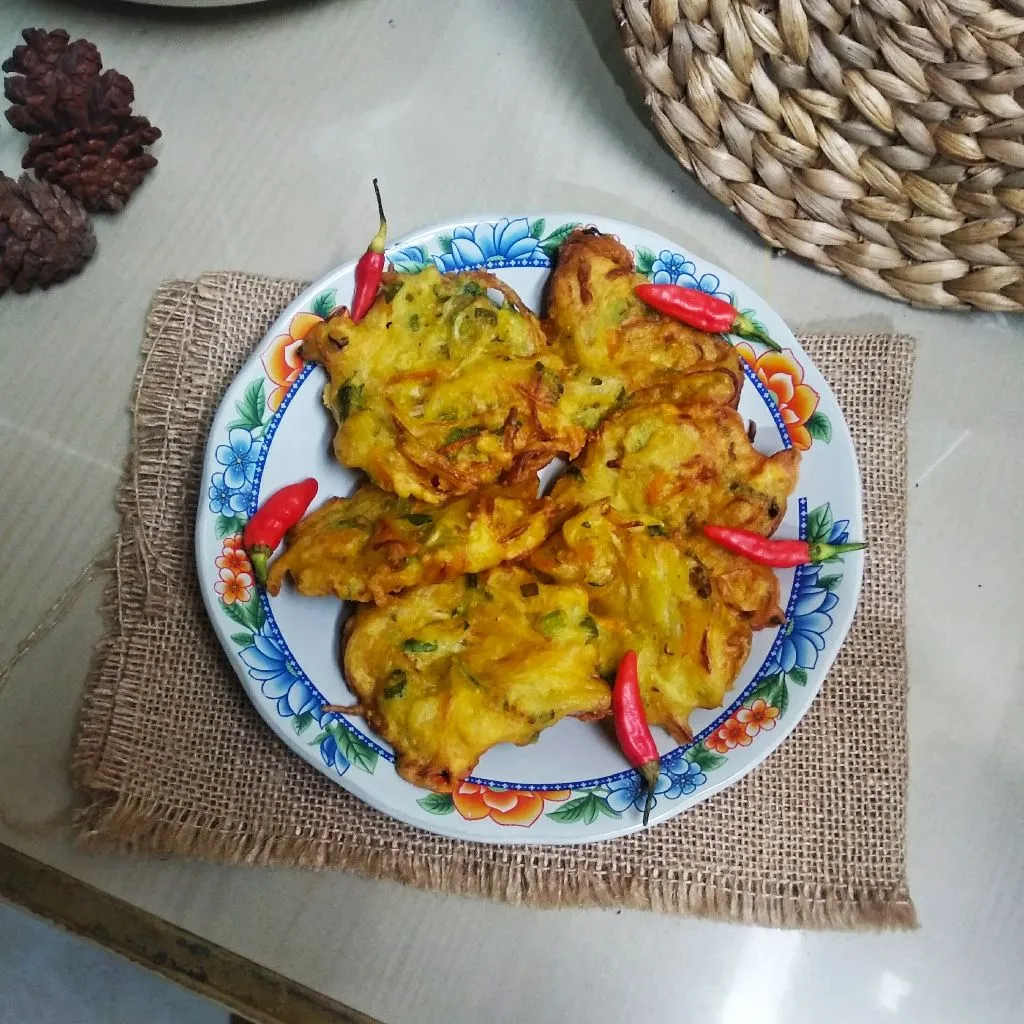 Bala-bala Papaya