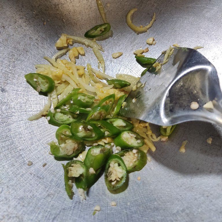 Langkah 3