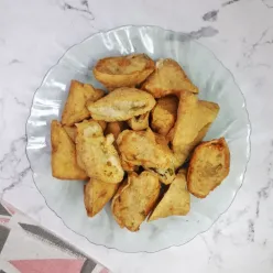 Tahu Aci Goreng