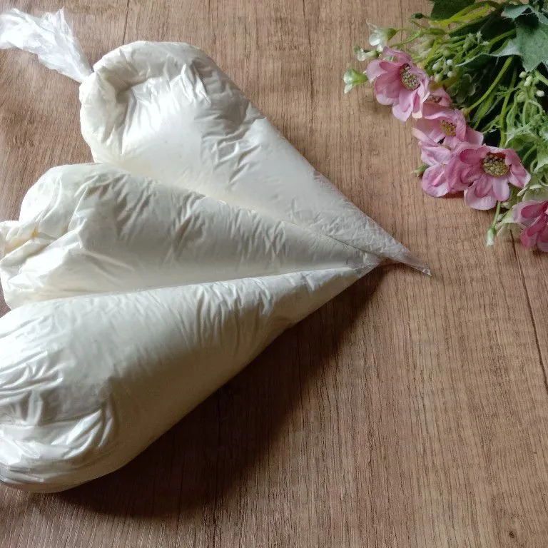 Resep Buttercream Kokoh Sederhana Rumahan di Yummy App