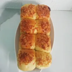 Roti Sobek Coklat Keju