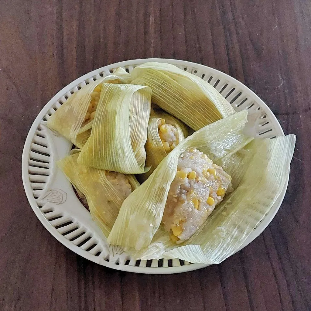 Lepat Jagung Manis