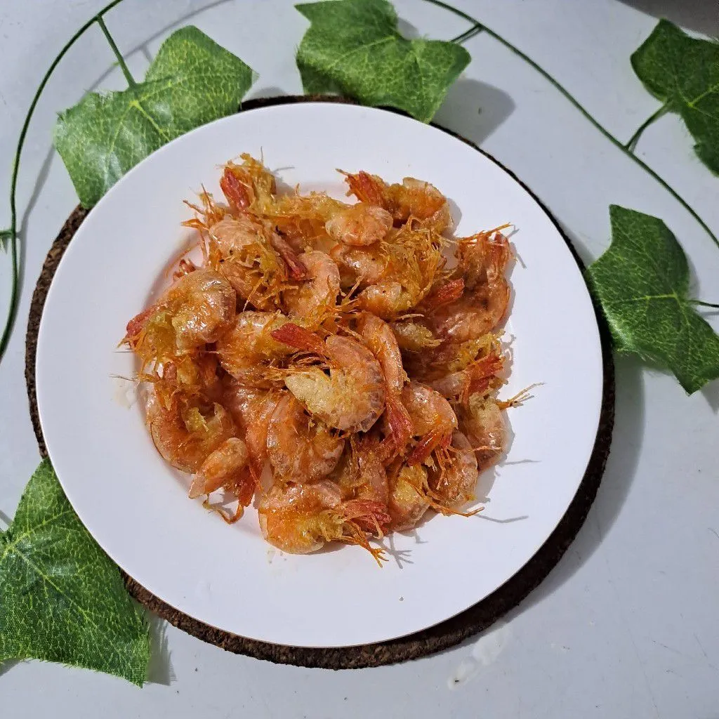 Udang Goreng Bawang Putih