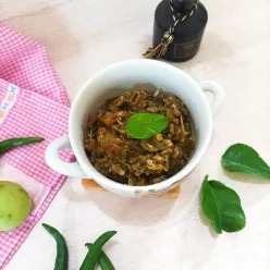 Sambal ijo sehat