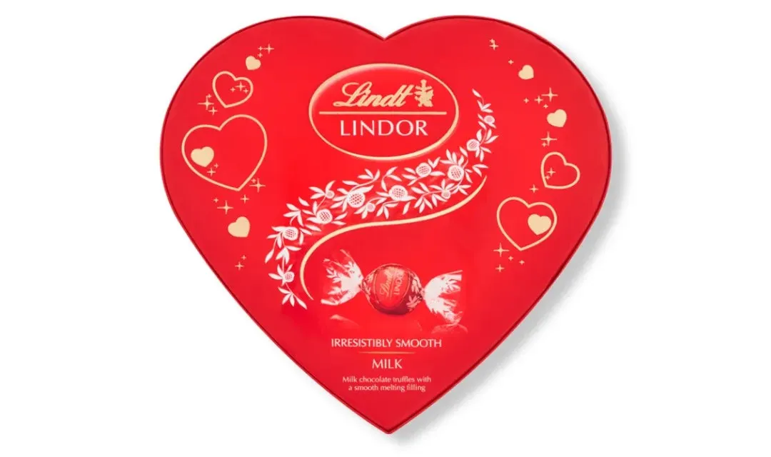 rekomendasi cokelat valentine Lindor