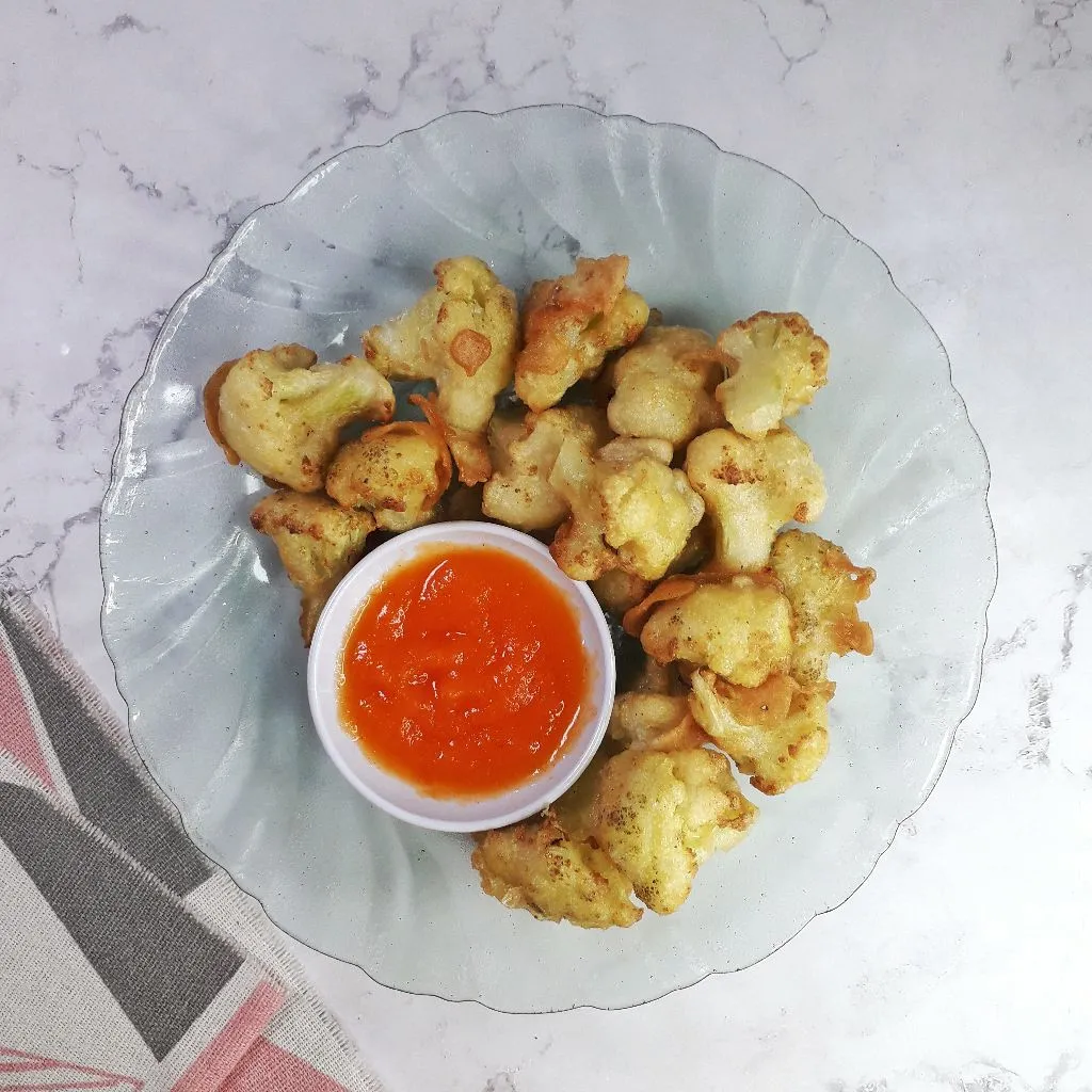 Kembang Kol Goreng