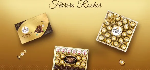 rekomendasi cokelat valentine Ferrero Rocher