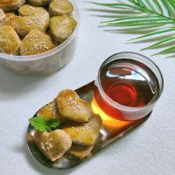 Kue kering Kacang