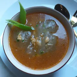 Papeda Seblak