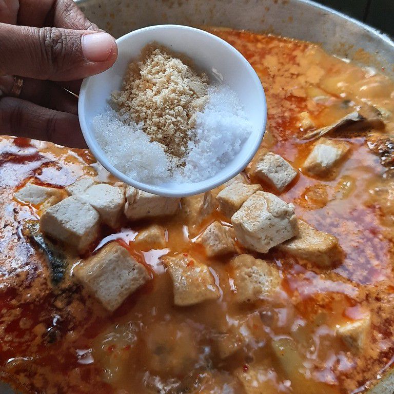 Langkah 6