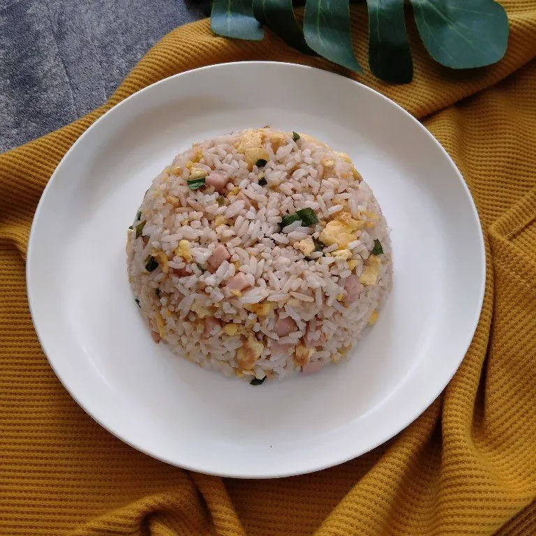 Yakimeshi Japanese Fried Rice