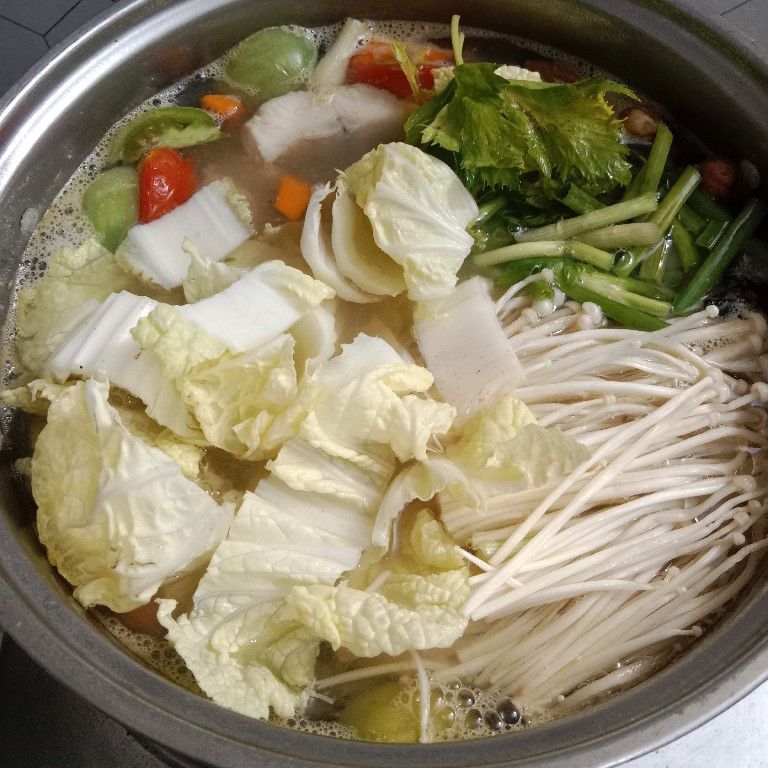 Langkah 7