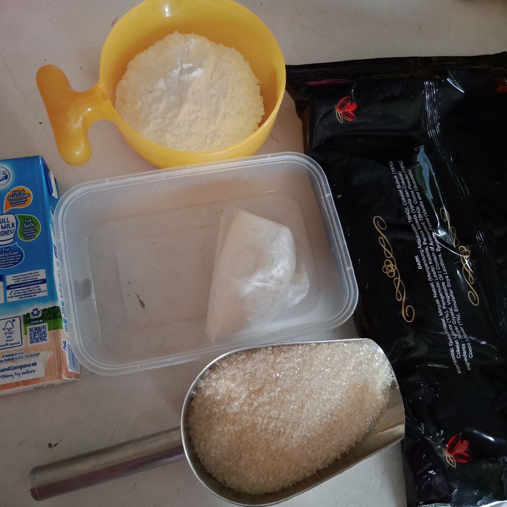 Langkah 1