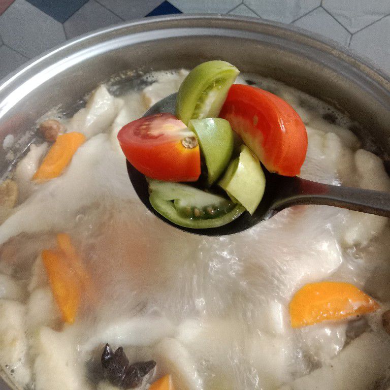 Langkah 6