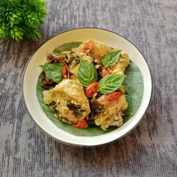 Pepes Ayam