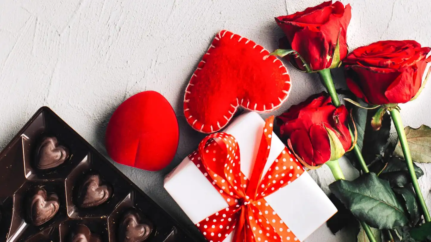 kenapa valentine identik dengan coklat (freepik.com/freepik)