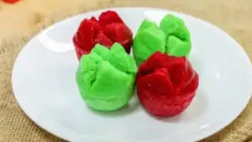 ilustrasi kue mangkok merah (youtube.com/kompascom)