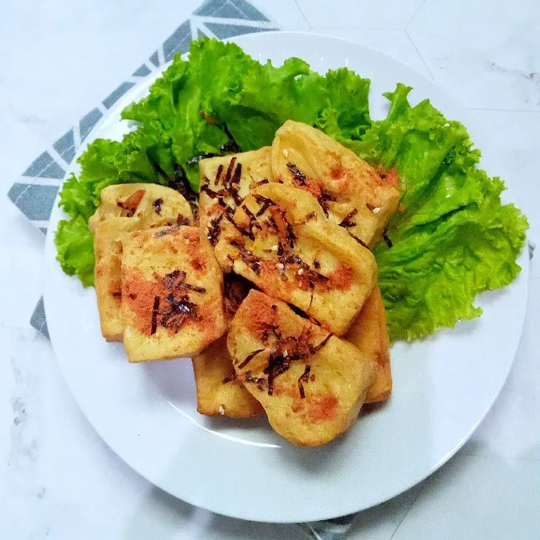 Hahu Hoheng Viral Aka Tahu Goreng