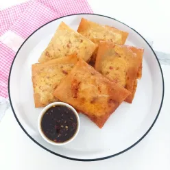 Martabak Mini Tahu Kornet