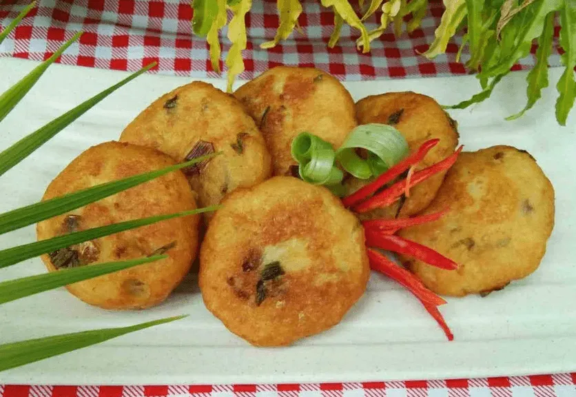 Resep Perkedel Kentang Goreng Anti Pecah