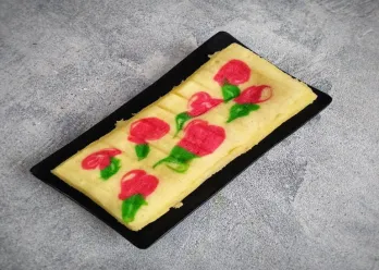 Jelita Cake (Marmer Cake)