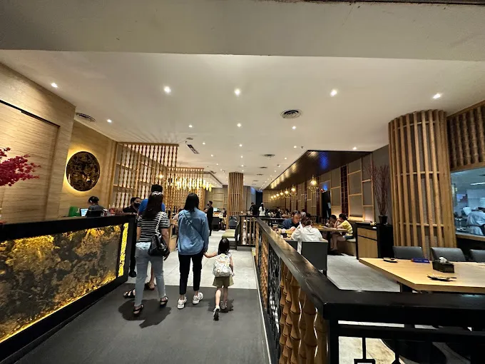 paradise dynasty restoran chinese food di surabaya