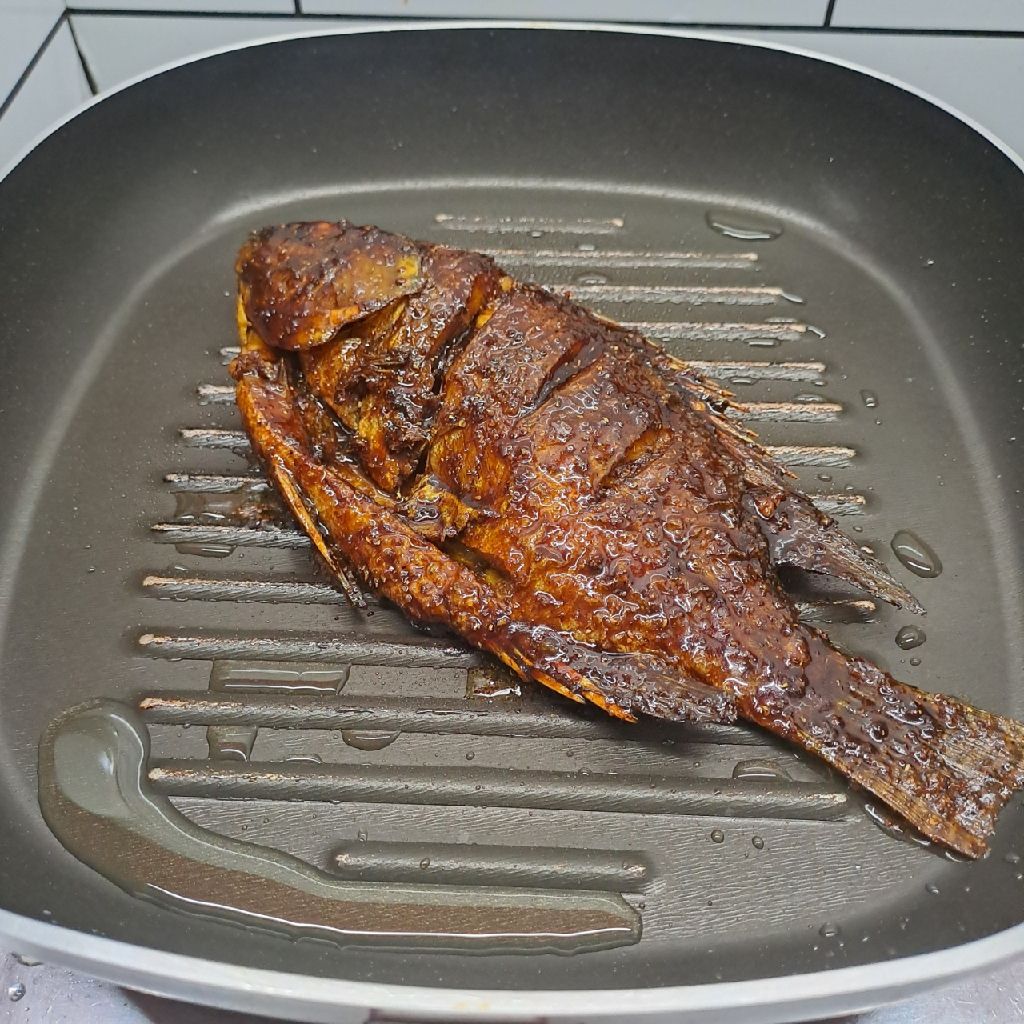 Langkah 6