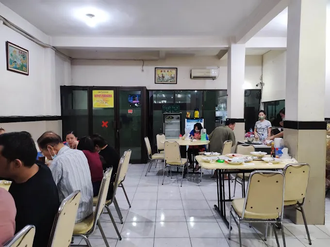 depot purnama restoran chinese food di surabaya