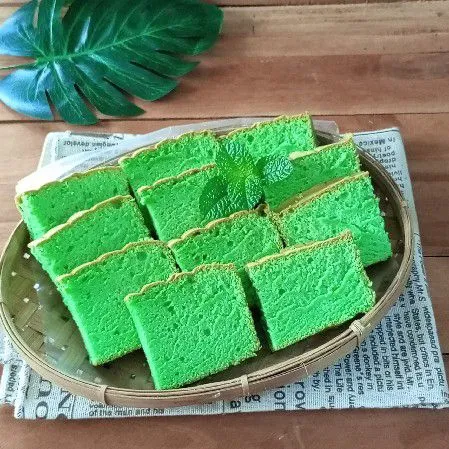 Bolu Pandan