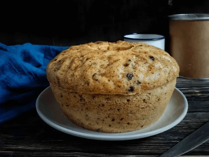 Resep Bolu Pisang Kukus Tanpa Mixer yang Empuk dan Wangi