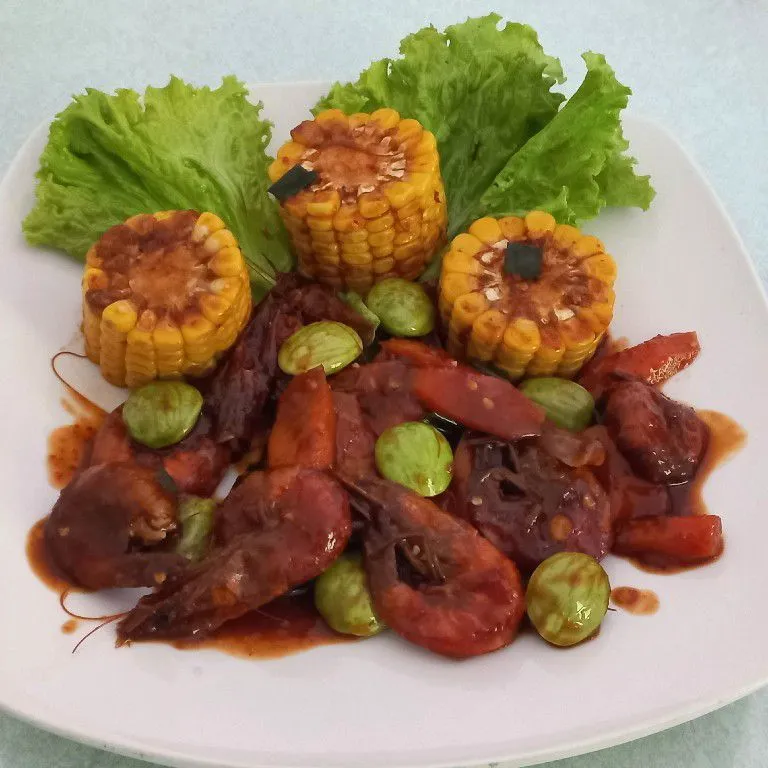 Resep Petai Udang Kecap Sederhana Rumahan di Yummy App