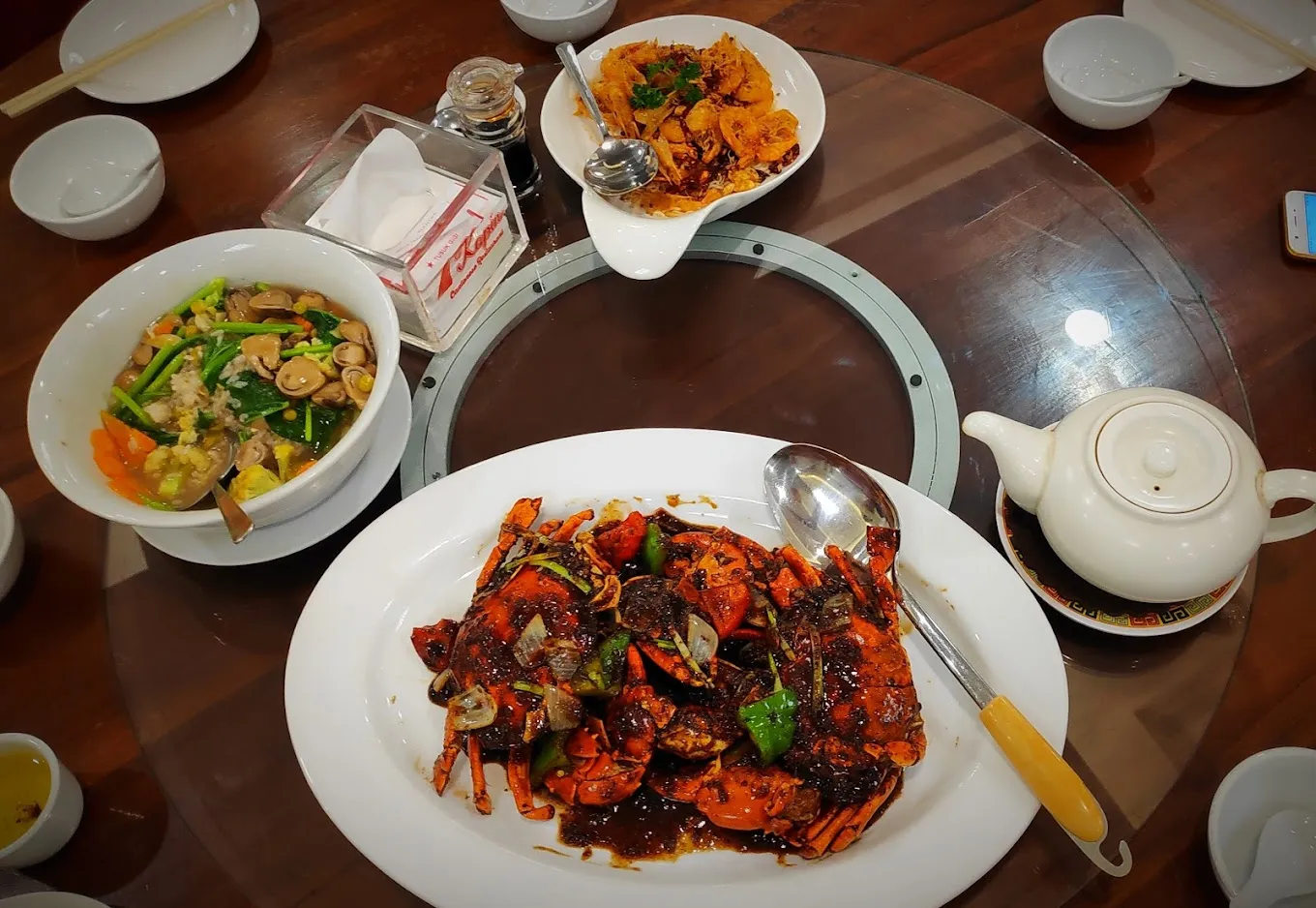 kapin restoran chinese food di surabaya