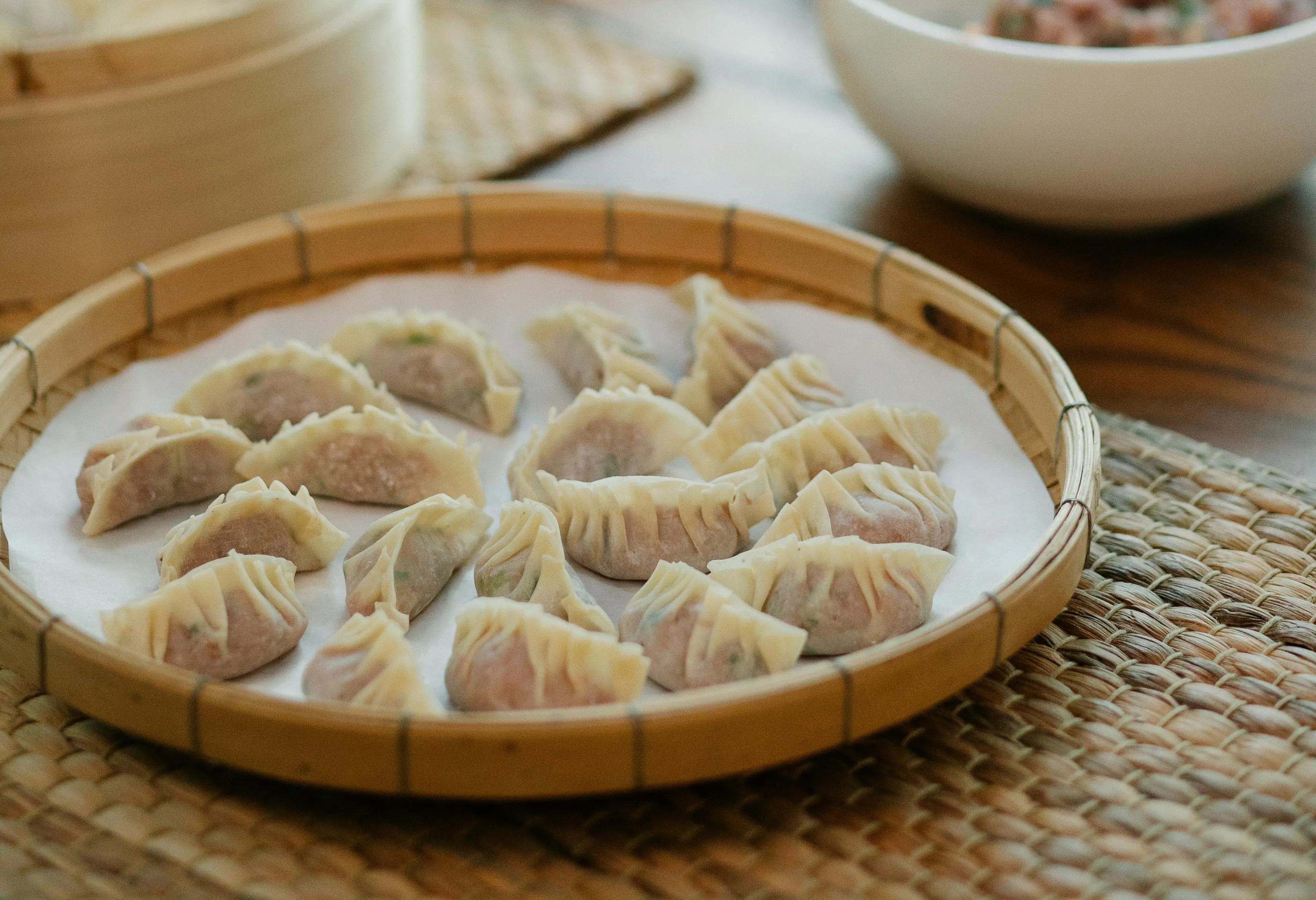 1. Dumplings