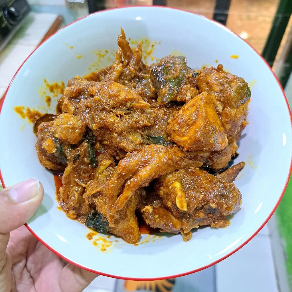 Rica Rica Ayam