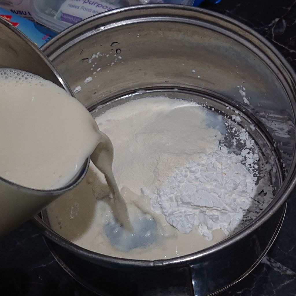 Langkah 1