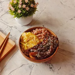 Unagi Eggplant