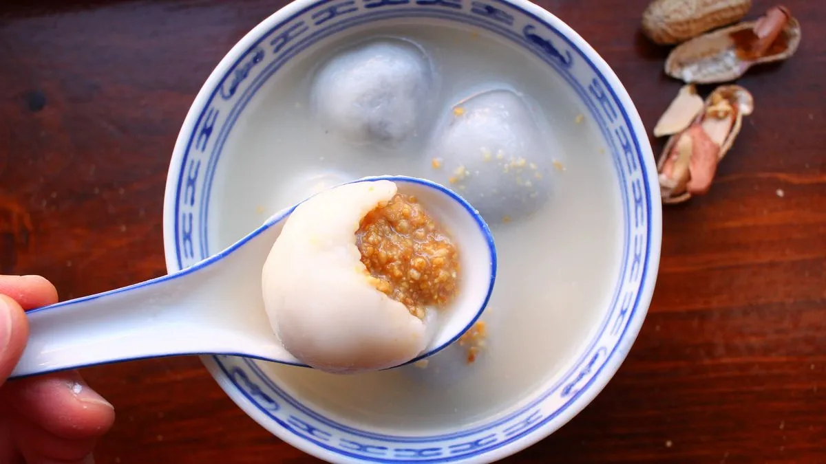 tang yuan