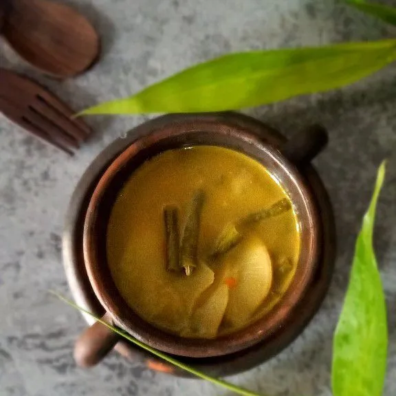 Sayur Lodeh Rebung